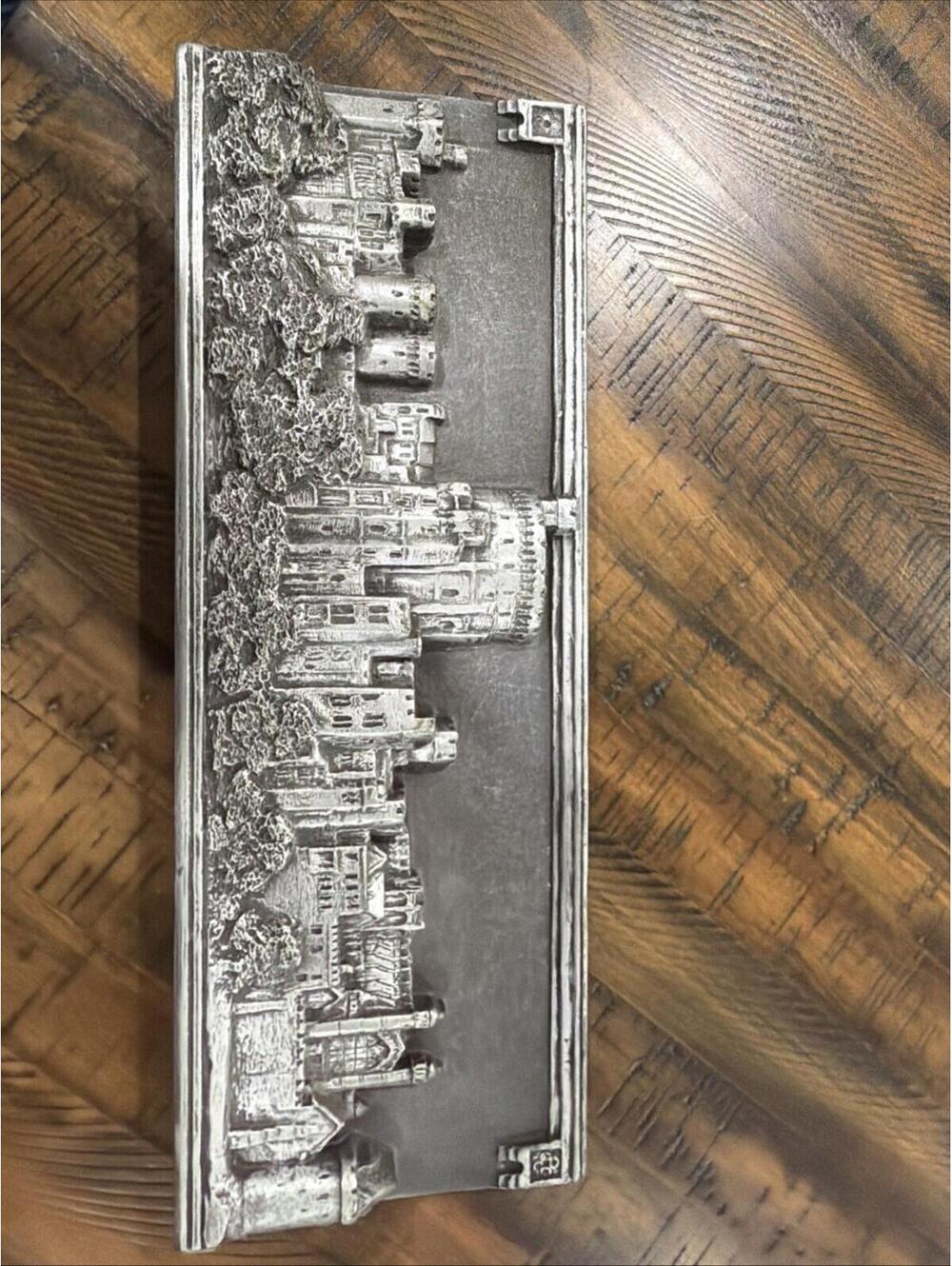 Marcus designs wall plaque hand made In England Wall Hanger